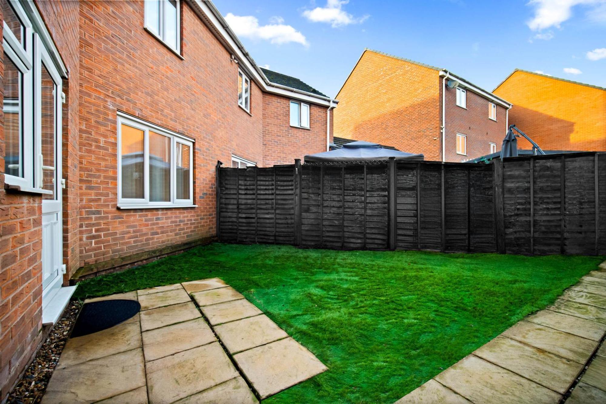 Harmony House 3 Bedroom New Build For Families, Contractors, Black Country Museum Sleeps 6 ティプトン エクステリア 写真